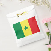 Senegal-Flagge Geschenktütchen (Versiegelt)