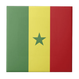 Senegal Fliese