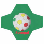 Senegal Fußball (Flach)