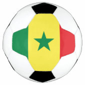 senegal fußball (Vorderseite)