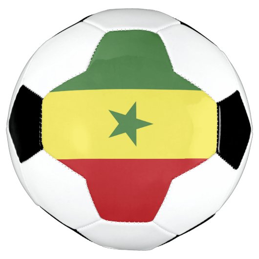Senegal Fußball (Gedreht)