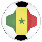 Senegal Fußball (Vorderseite)