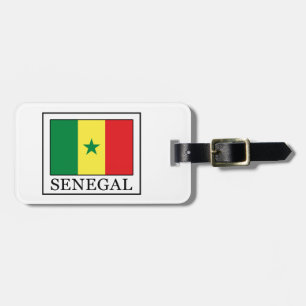 Senegal Gepäckanhänger