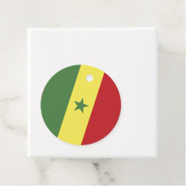 Senegal Geschenkanhänger