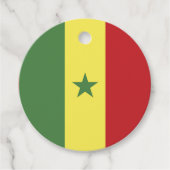 Senegal Geschenkanhänger (Vorderseite)