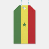 Senegal Geschenkanhänger (Vorderseite)