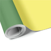 Senegal Geschenkpapier (Rolleneckpunkt)