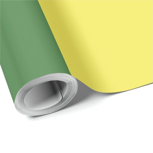 Senegal Geschenkpapier (Rolleneckpunkt)