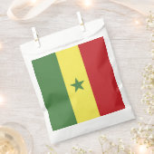 Senegal Geschenktütchen (Ausgeschnitten)