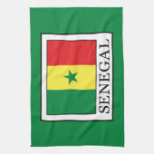 Senegal Geschirrtuch (Vertikal)