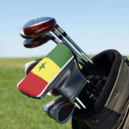 Senegal Golf Headcover
