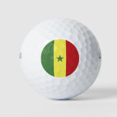 Senegal Golfball (Vorderseite)