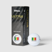 Senegal Golfball (Verpackungen)