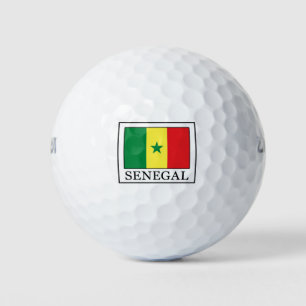 Senegal Golfball