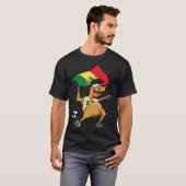 Senegal Horse Fan T-Shirt (Vorne ganz)