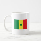 Senegal Kaffeetasse (Links)