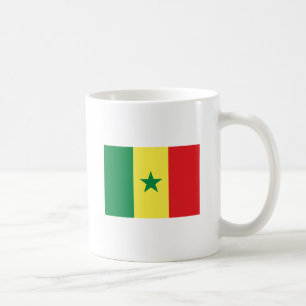 Senegal Kaffeetasse