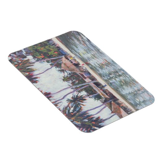 Senegal Karaban 1997 Magnet (Rechte Seite)