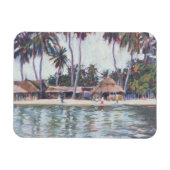 Senegal Karaban 1997 Magnet (Horizontal)