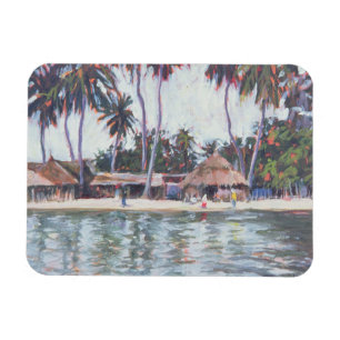 Senegal Karaban 1997 Magnet