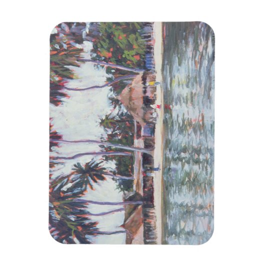 Senegal Karaban 1997 Magnet (Vertikal)