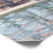 Senegal Karaban 1997 Poster (Ecke)