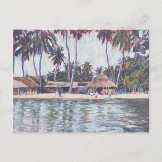 Senegal Karaban 1997 Postkarte (Vorderseite)