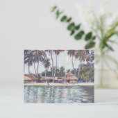 Senegal Karaban 1997 Postkarte (Stehend Vorderseite)