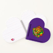 Senegal Kinder Notizblock (Innenseite)