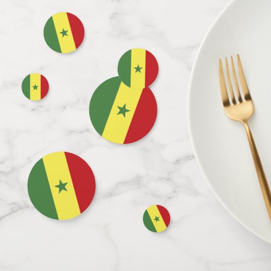 Senegal Konfetti (Gruppe)