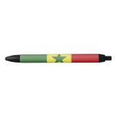 Senegal Kugelschreiber (Vorderseite)