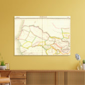 Senegal Leinwanddruck (Insitu (Wohnzimmer))