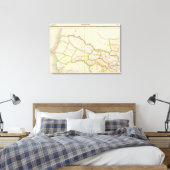 Senegal Leinwanddruck (Insitu (Schlafzimmer))