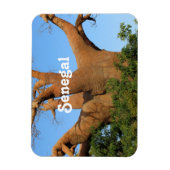 Senegal Magnet (Vertikal)