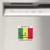Senegal Magnet (In Situ (Geschirrspüler))