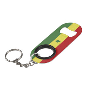 Senegal Mini Flaschenöffner