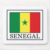 Senegal Mousepad (Vorne)