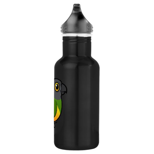 Senegal-Papagei Trinkflasche (Rechts)