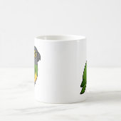 Senegal-Papagei Verwandlungstasse (Mittel)