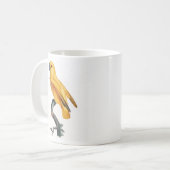 Senegal Parrot Kaffeetasse (Vorderseite Links)