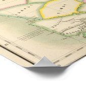 Senegal Poster (Ecke)