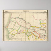 Senegal Poster (Vorne)