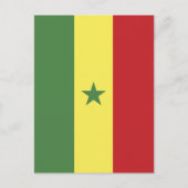 Senegal Postkarte (Vorderseite)