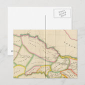 Senegal Postkarte (Vorne/Hinten)