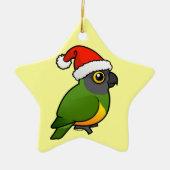 Senegal Sankt Keramikornament (Vorne)