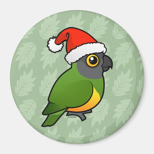 Senegal Santa Magnet (Vorne)