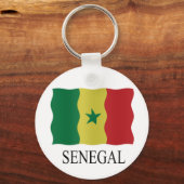 Senegal Schlüsselanhänger (Vorderseite)