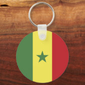 Senegal Schlüsselanhänger (Vorderseite)