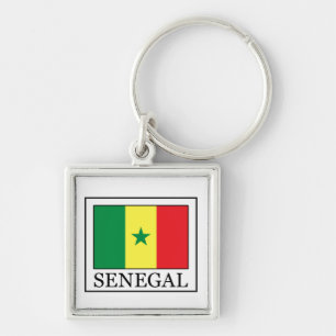 Senegal Schlüsselanhänger
