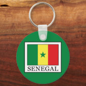 Senegal Schlüsselanhänger (Vorderseite)
